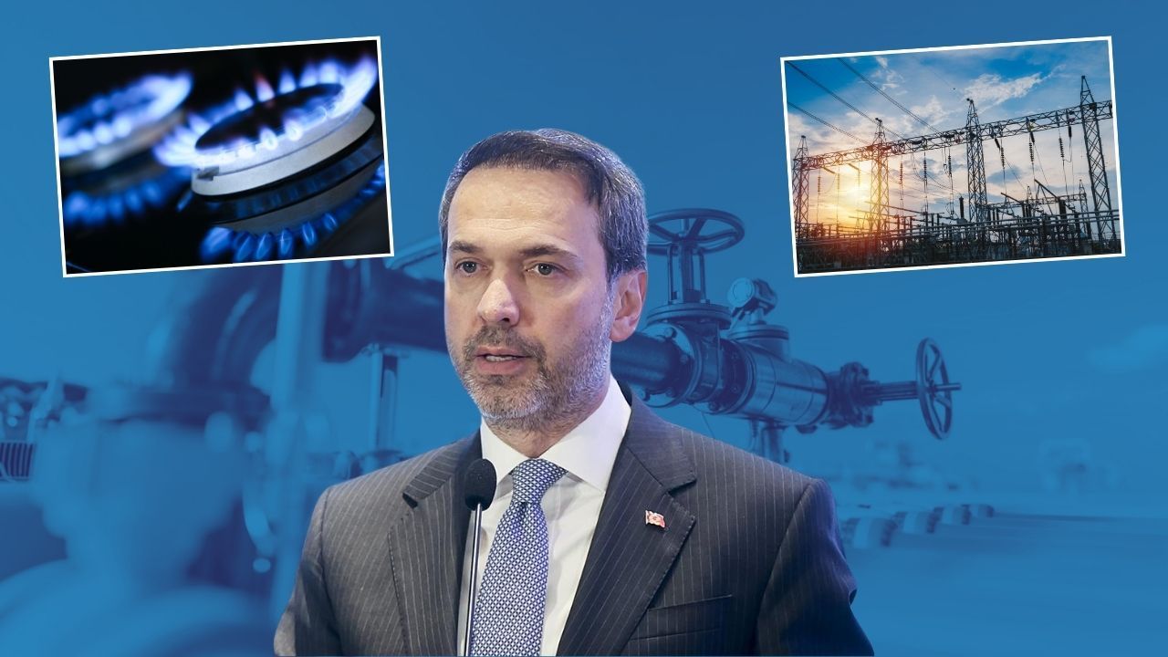 Enerji ve Tabii Kaynaklar Bakanı Alparslan Bayraktar’dan elektrik ve doğal gaz müjdesi geldi!