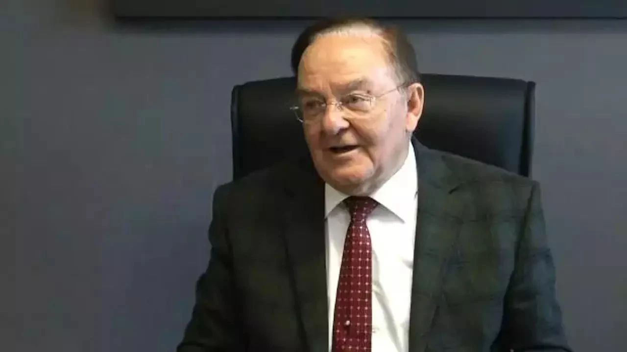 Eski AK Partili Ahmet İyimaya hayatını kaybetti! Siyasilerden başsağlığı mesajları peş peşe geldi - 1. Resim