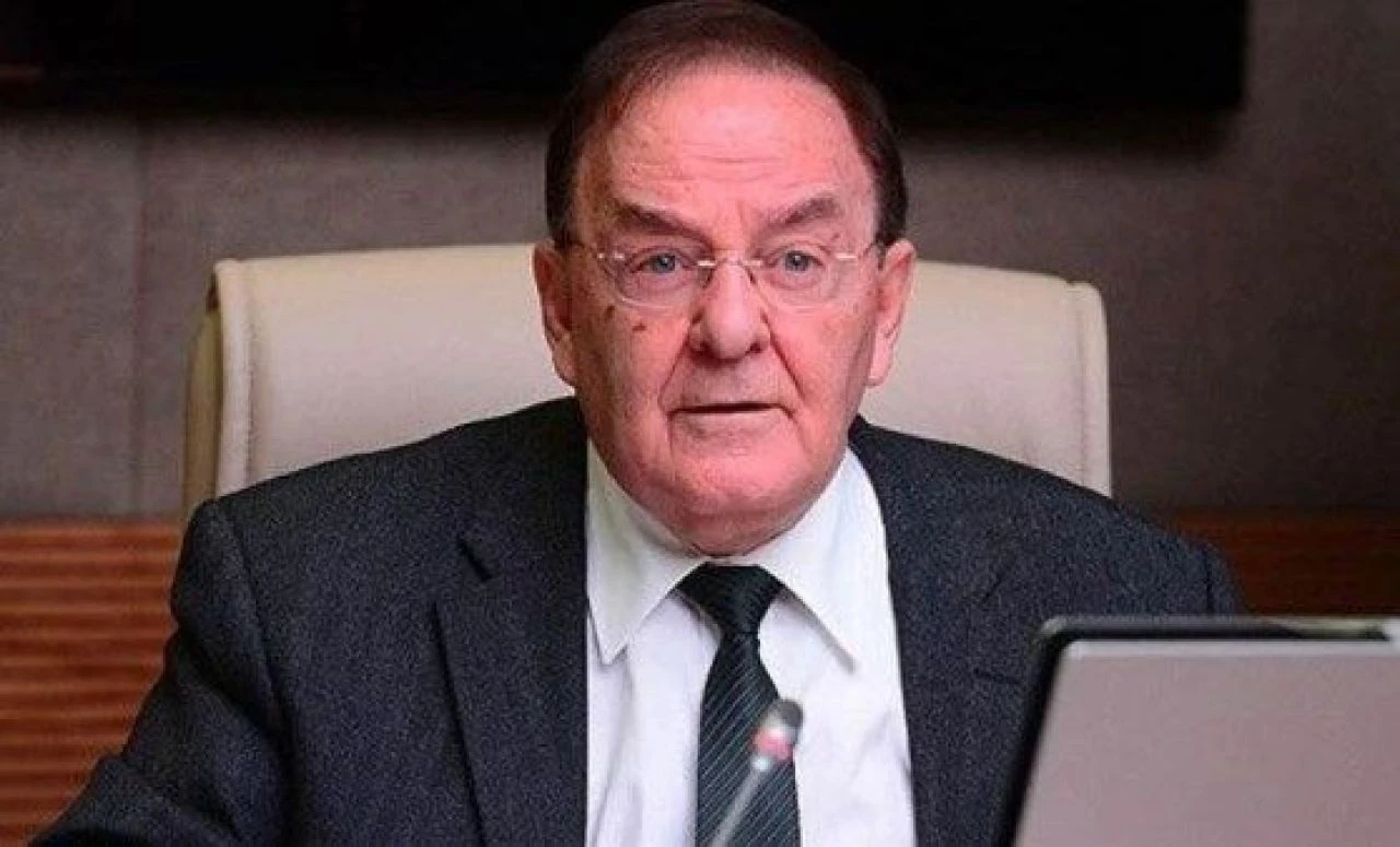 Eski AK Partili Ahmet İyimaya hayatını kaybetti! Siyasilerden başsağlığı mesajları peş peşe geldi - 2. Resim