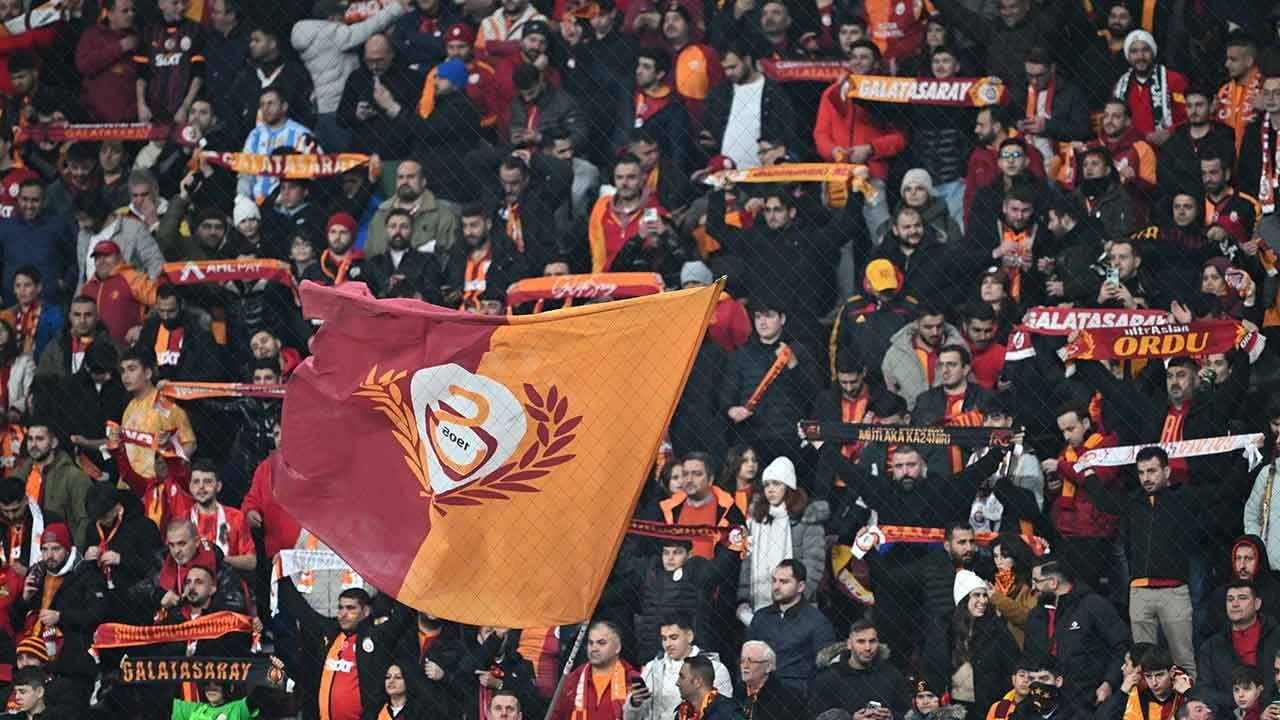 Galatasaray'dan PFDK'ya tepki: "Taraftarımızı susturamazsınız"