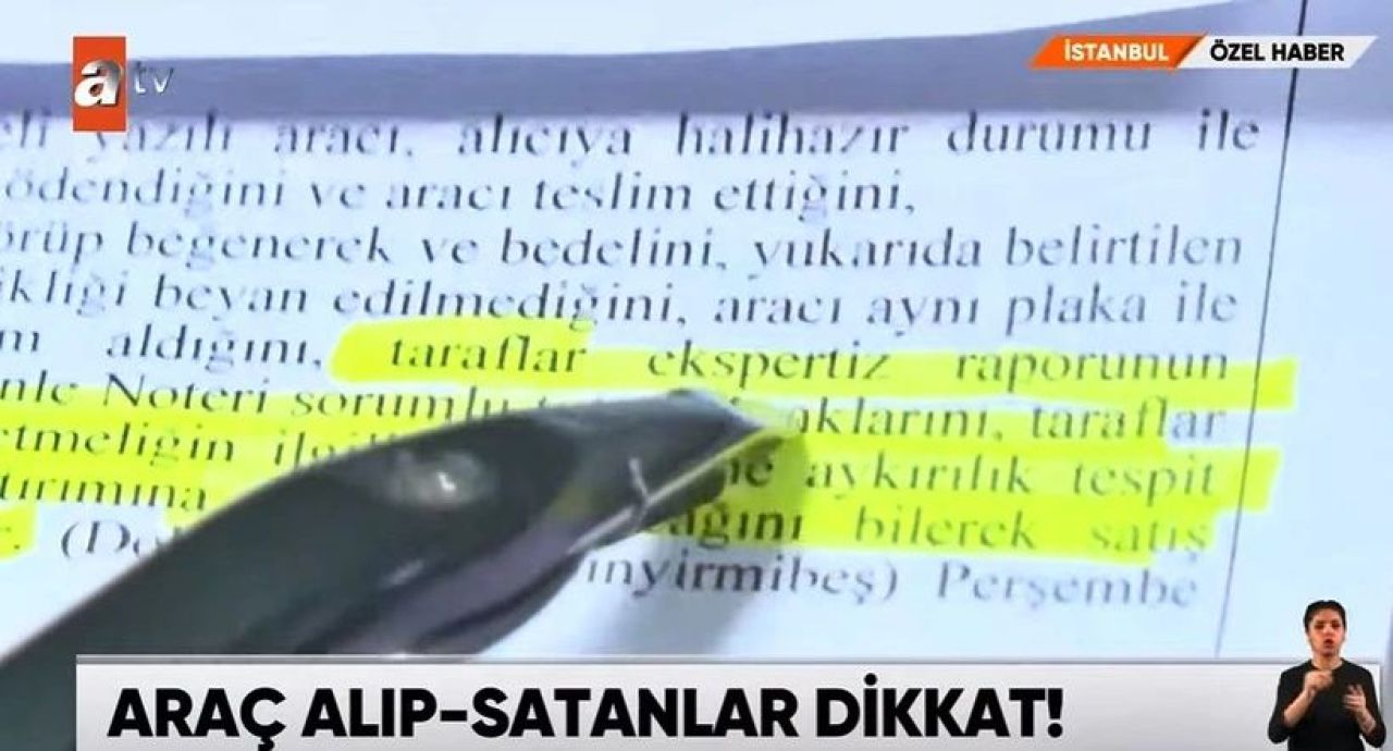 İkinci el araç alıp satanlar dikkat! 126 bin liralık fatura üzerine kaldı: Dikkat çeken 8 yaş 160 bin kilometre detayı - 1. Resim