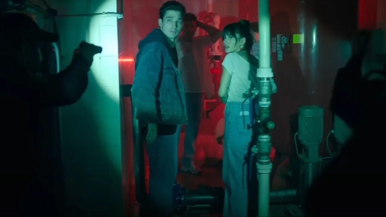 Karantina filmi hangi okulda, nerede çekildi?