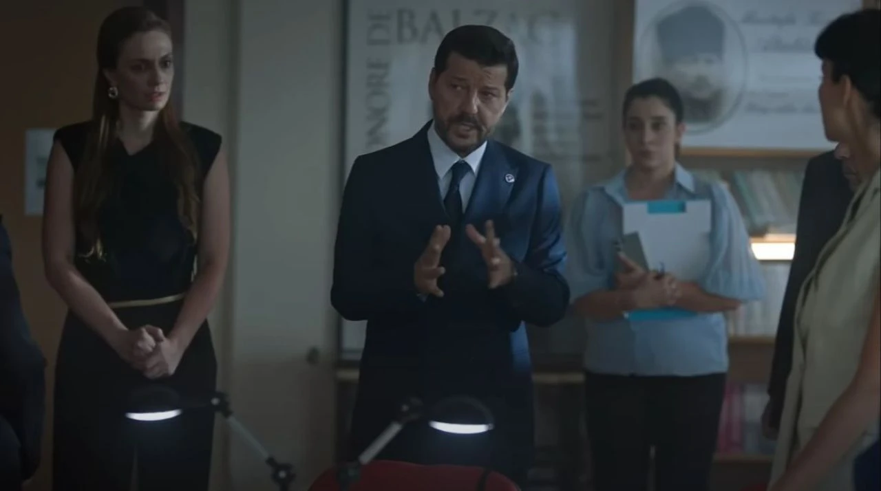 Karantina filmi hangi okulda, nerede çekildi?