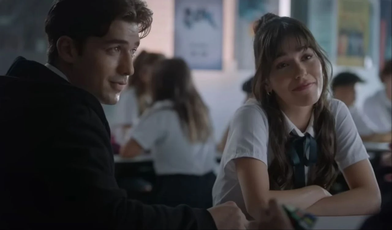 Karantina filmi hangi okulda, nerede çekildi?