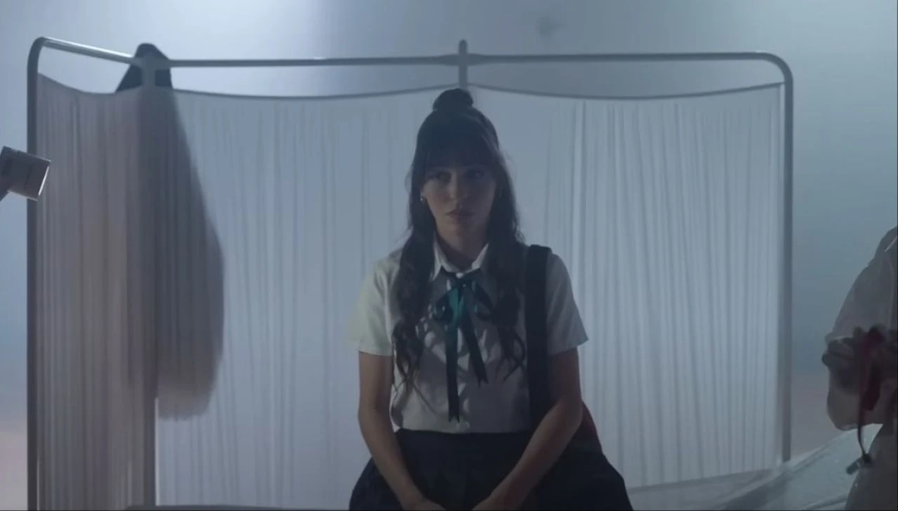 Karantina filmi hangi okulda, nerede çekildi?