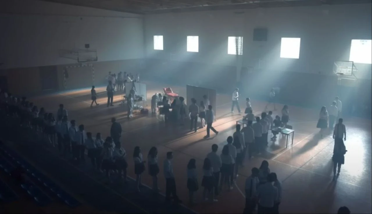 Karantina filmi kaç yaş üstü? Yaş sınırı var