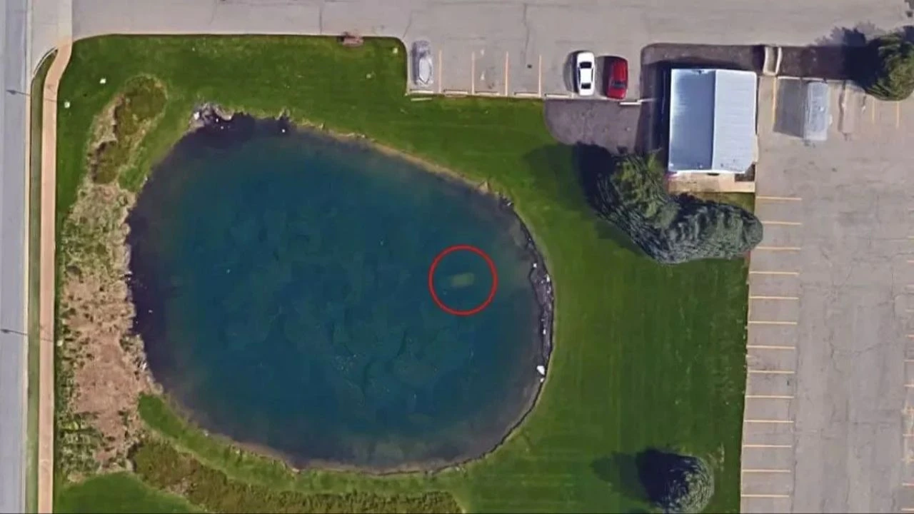 Kayıplara karıştı, 19 yıl sonra Google harita görüntüsü gizemi çözdü!