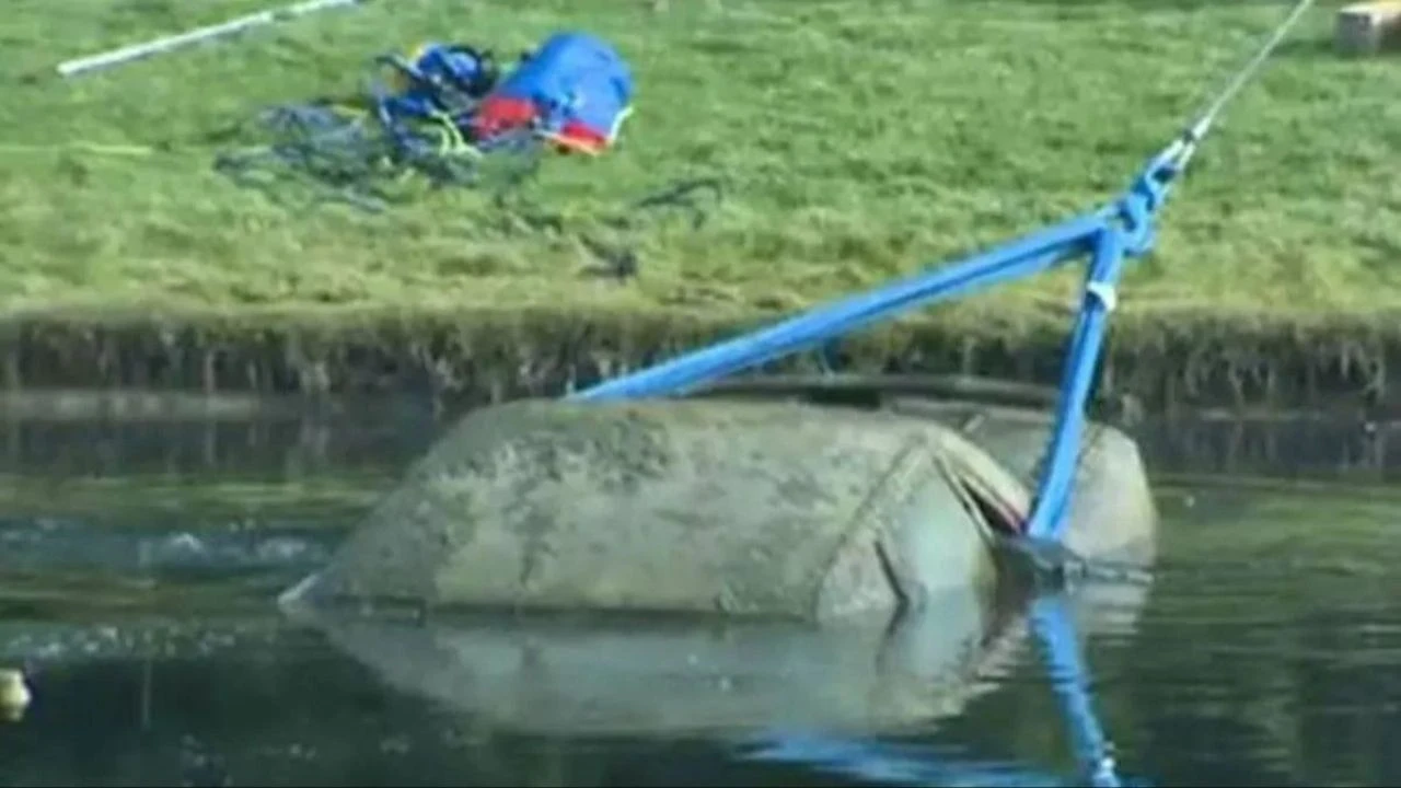 Kayıplara karıştı, 19 yıl sonra Google harita görüntüsü gizemi çözdü!