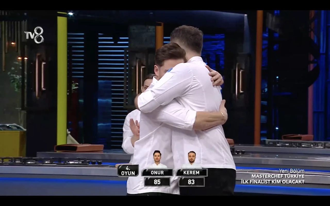 MasterChef'te ilk finalist kim oldu? MasterChef 9 Ocak kazananı belli oldu