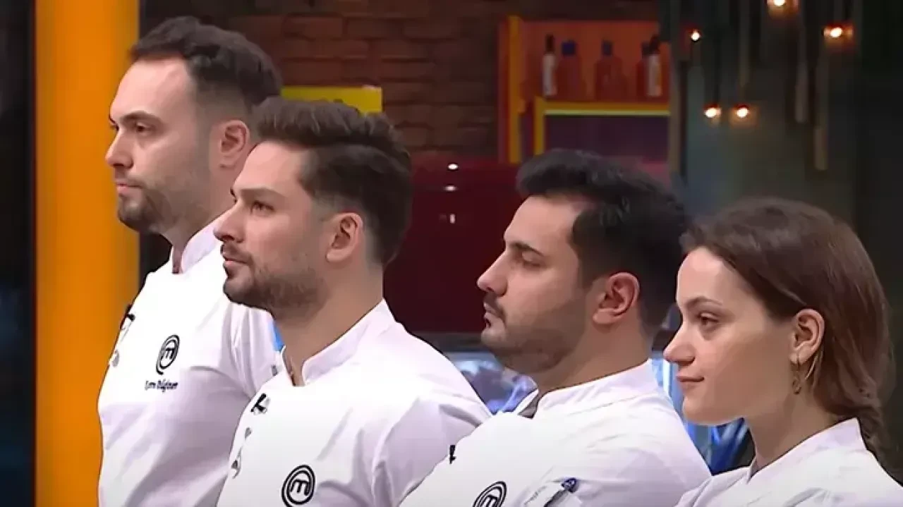 MasterChef'te ilk finalist kim oldu? MasterChef 9 Ocak kazananı belli oldu