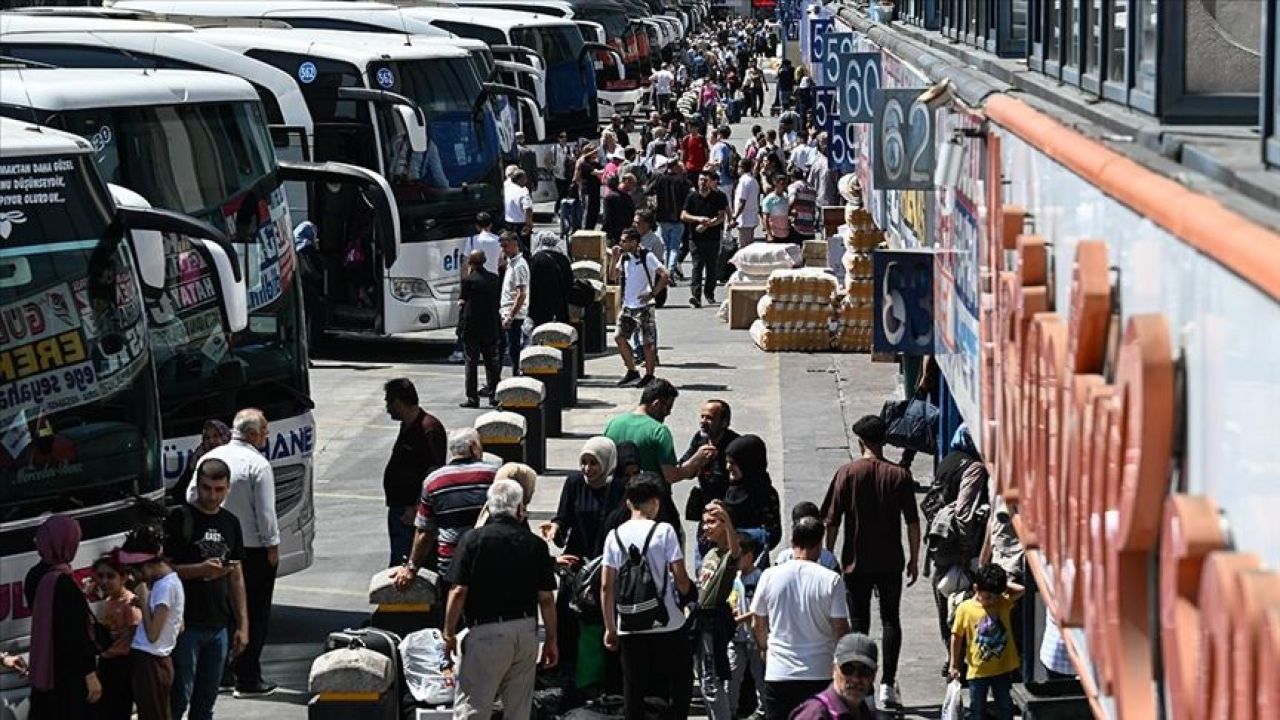 Otobüs bilet fiyatlarına '2 ayda bir kontrollü zam' çağrısı! Bakanlığa iletilecek - 3. Resim