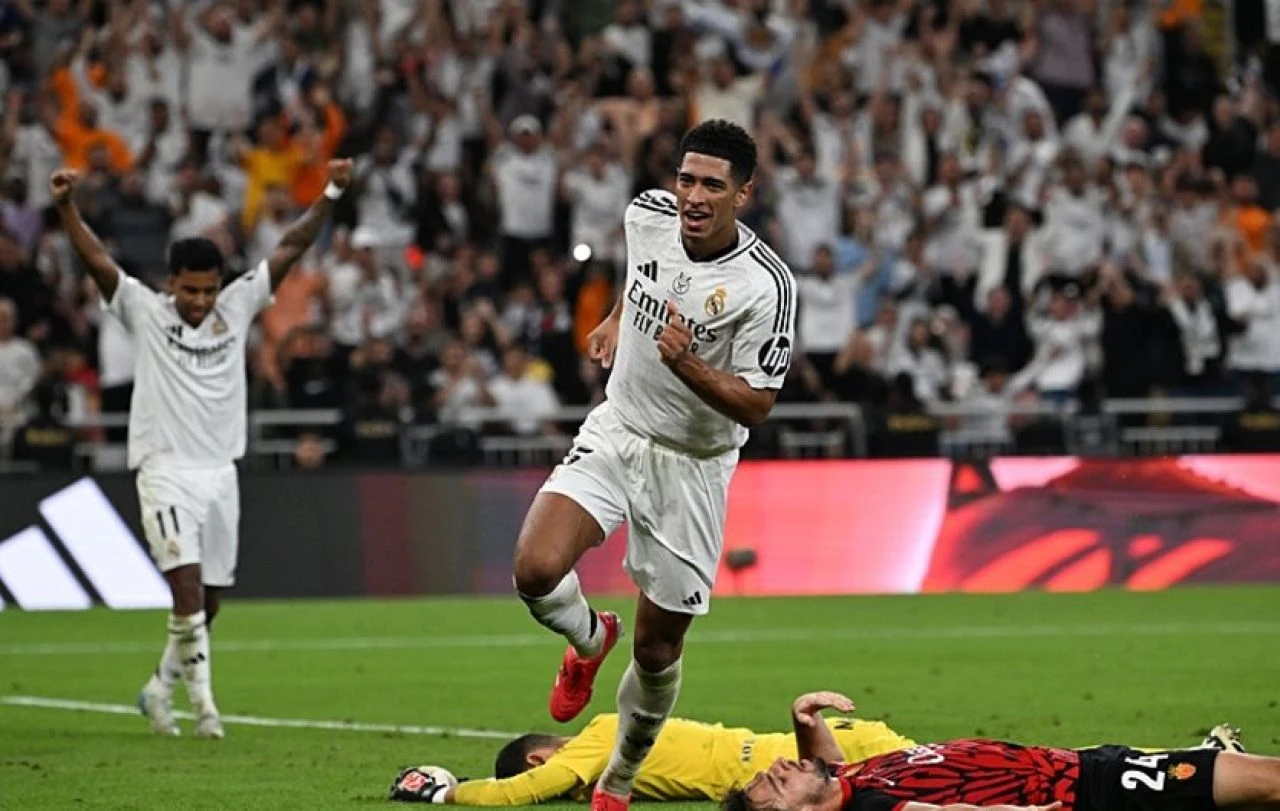 Real Madrid Mallorca maçı kaç kaç bitti, finale kim çıktı? Arda Güler’in oyuna girip girmediği sorgulanıyor - 2. Resim