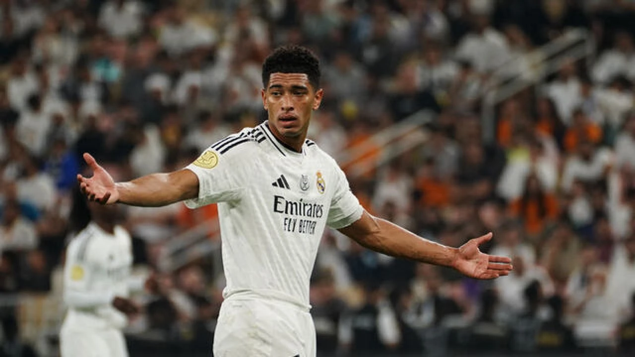 Real Madrid Mallorca maçı kaç kaç bitti, finale kim çıktı? Arda Güler’in oyuna girip girmediği sorgulanıyor - 1. Resim