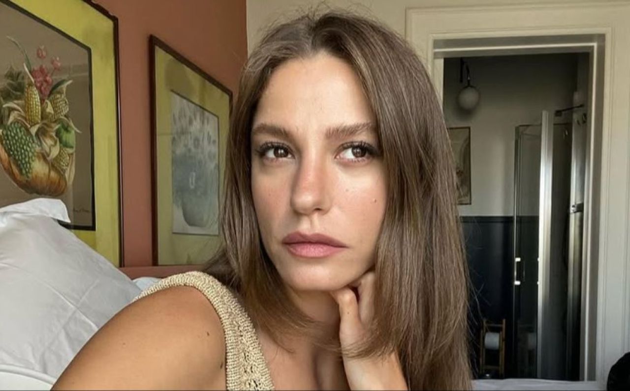 Serenay Sarıkaya Ayşe Barım olayı - 7. Resim