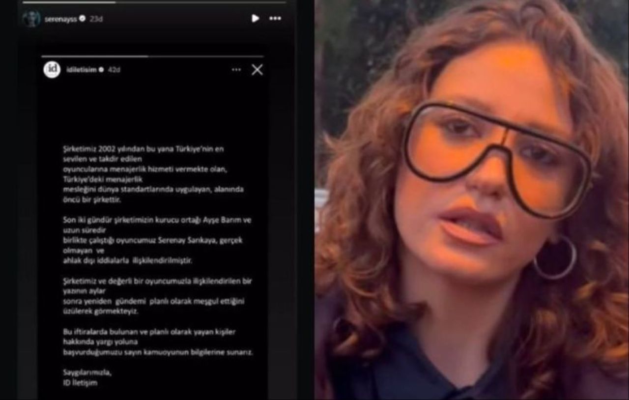 Serenay Sarıkaya Ayşe Barım olayı - 4. Resim