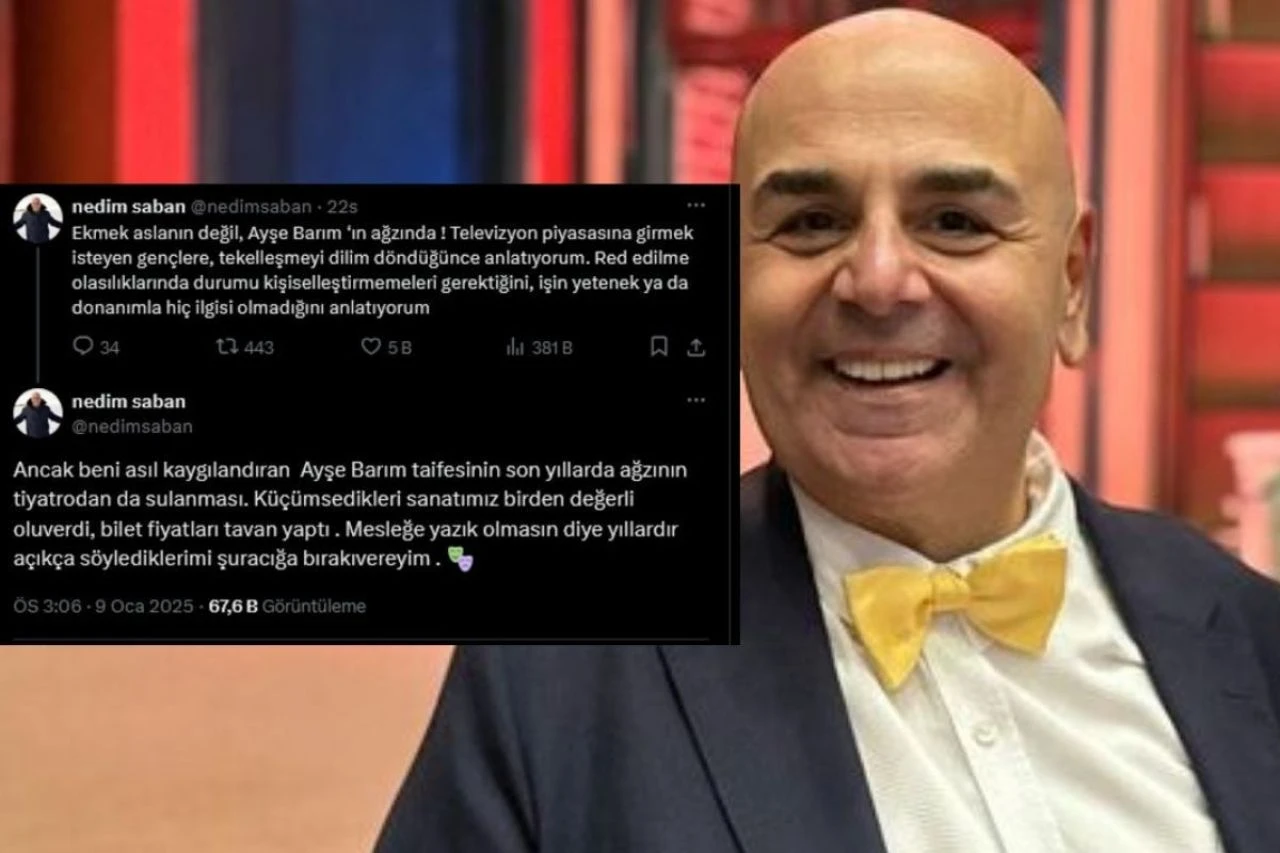 Serenay Sarıkaya ile Ayşe Barım olayı büyüyor! Oyuncular ikiye bölündü, iddialar gündem oldu - 4. Resim