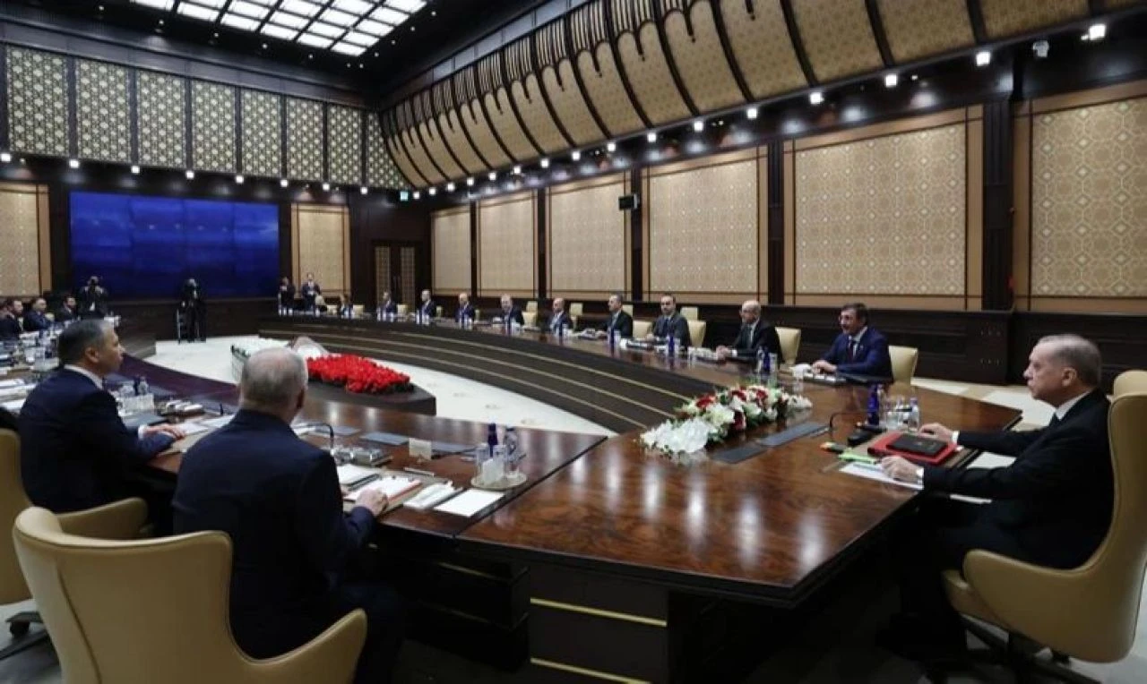 Siber Güvenlik Başkanlığı ile ilgili bilinmeyenlere ilk kez Tgrthaber.com ulaştı! Meğer 27 yıl önce kurulacakmış