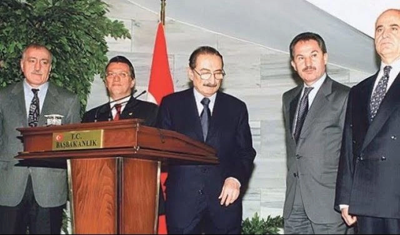 Siber Güvenlik Başkanlığı ile ilgili bilinmeyenlere ilk kez Tgrthaber.com ulaştı! Meğer 27 yıl önce kurulacakmış