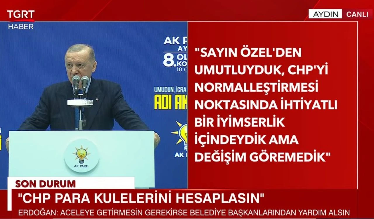 Son dakika | Cumhurbaşkanı Erdoğan'dan 'teröre son' mesajı: Ya tövbe edecekler ya tasfiye olacaklar! - 2. Resim