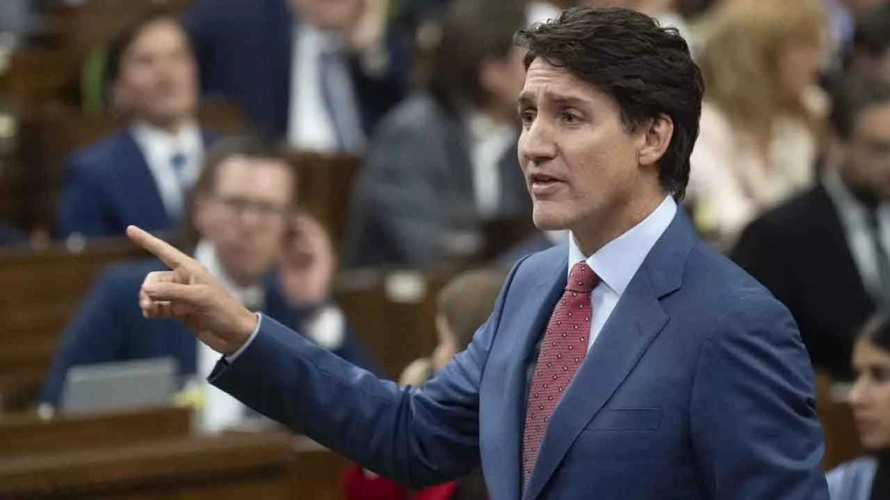 Trudeau'dan Trump'a Kanada cevabı: ABD'nin 51. eyaleti olmayacak! - 1. Resim