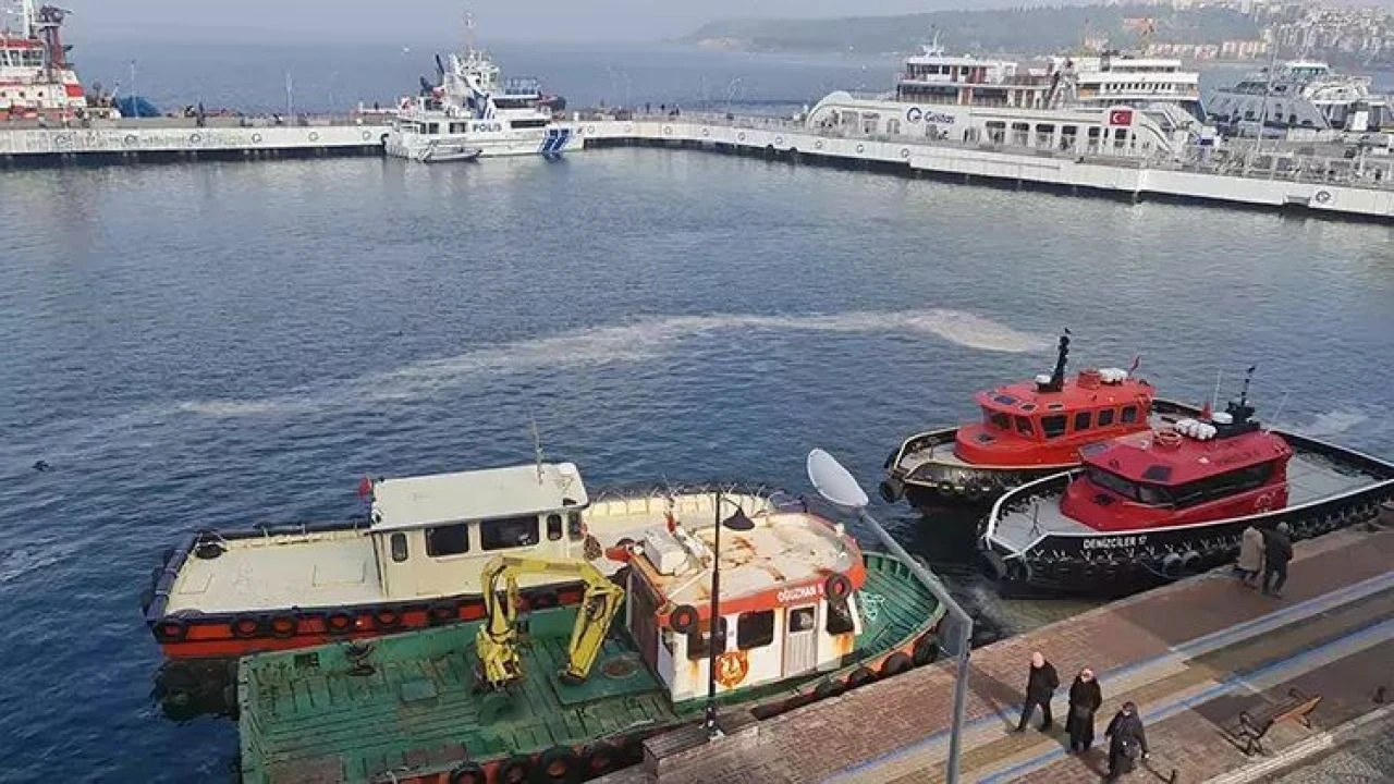 Bakanlıktan iki belediyeye müsilaj cezası! Rekor ücret ödeyecekler - 1. Resim