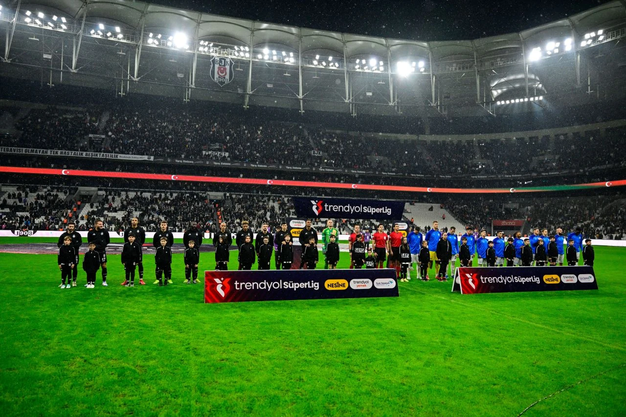 Beşiktaş - Bodrum FK maçı canlı anlatım - 4. Resim