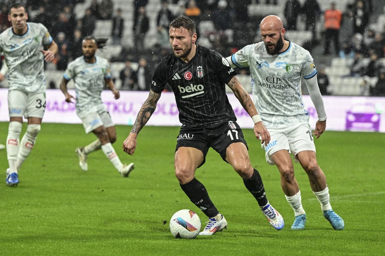 Beşiktaş - Bodrum FK maçı canlı anlatım - 1. Resim
