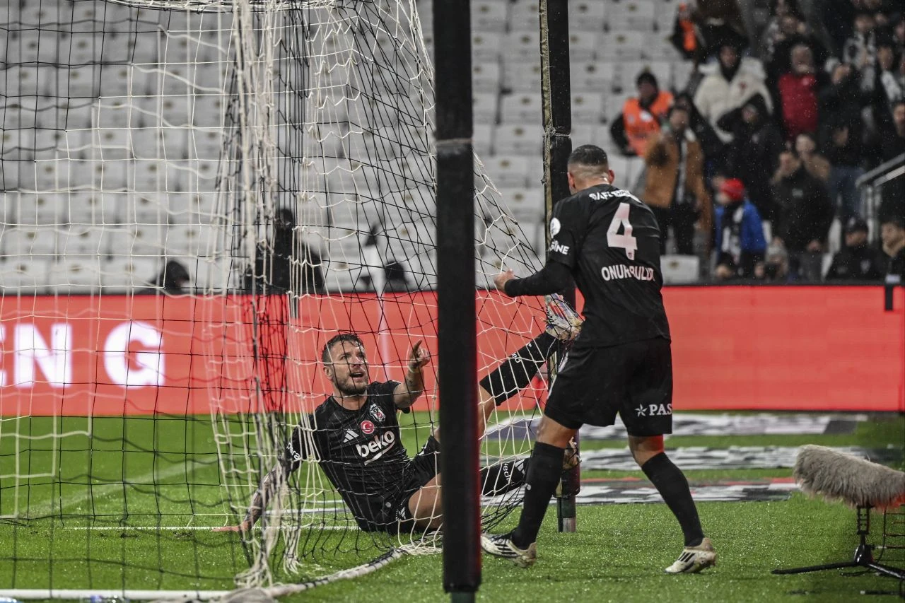 Beşiktaş - Bodrum FK maçı canlı anlatım - 3. Resim