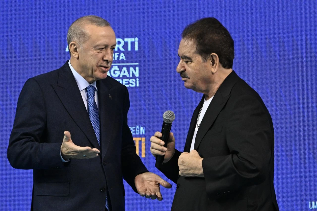 Cumhurbaşkanı Erdoğan 'Üçüncü bir yol yok' diyerek kesin konuştu! 'Başka seçenek kalmadı' - 1. Resim