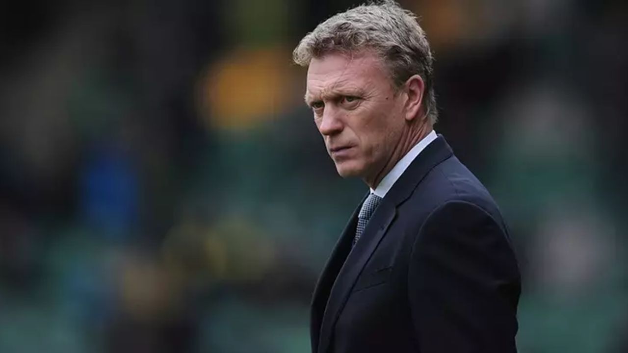 David Moyes Everton&#039;a geri döndü!