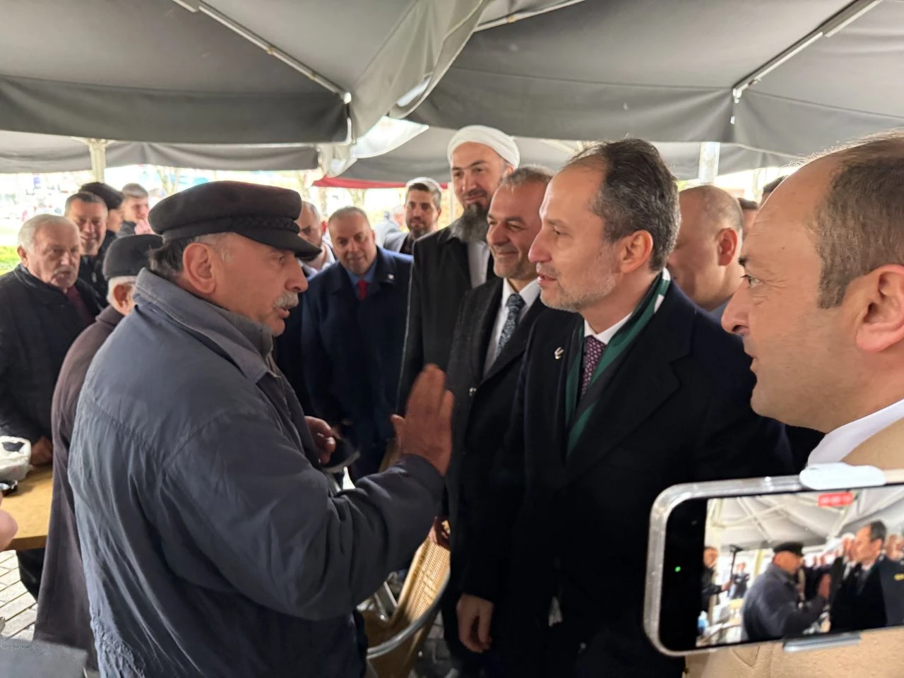 Erbakan’a sert çıkış: 'Hakkımı Helal Etmiyorum!' Yanıtı CHP üzerinden geldi! - 1. Resim