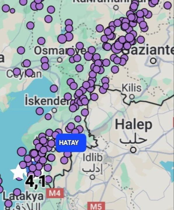 Hatay depremi sonrası Osman Bektaş'tan uyarı! 'Artçılar devam edecek' - 1. Resim