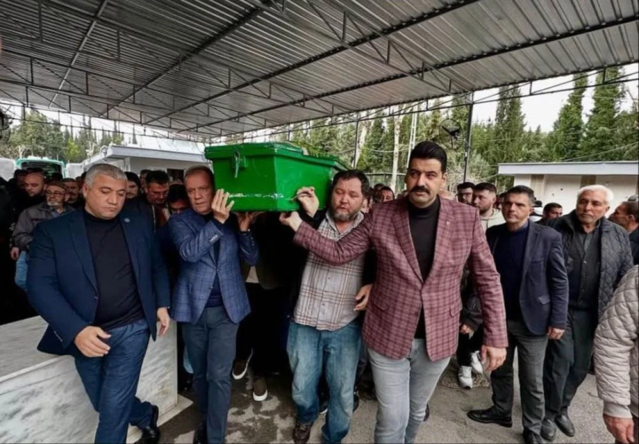 "1 Milyon Mehmet" toprağa verildi - 1. Resim