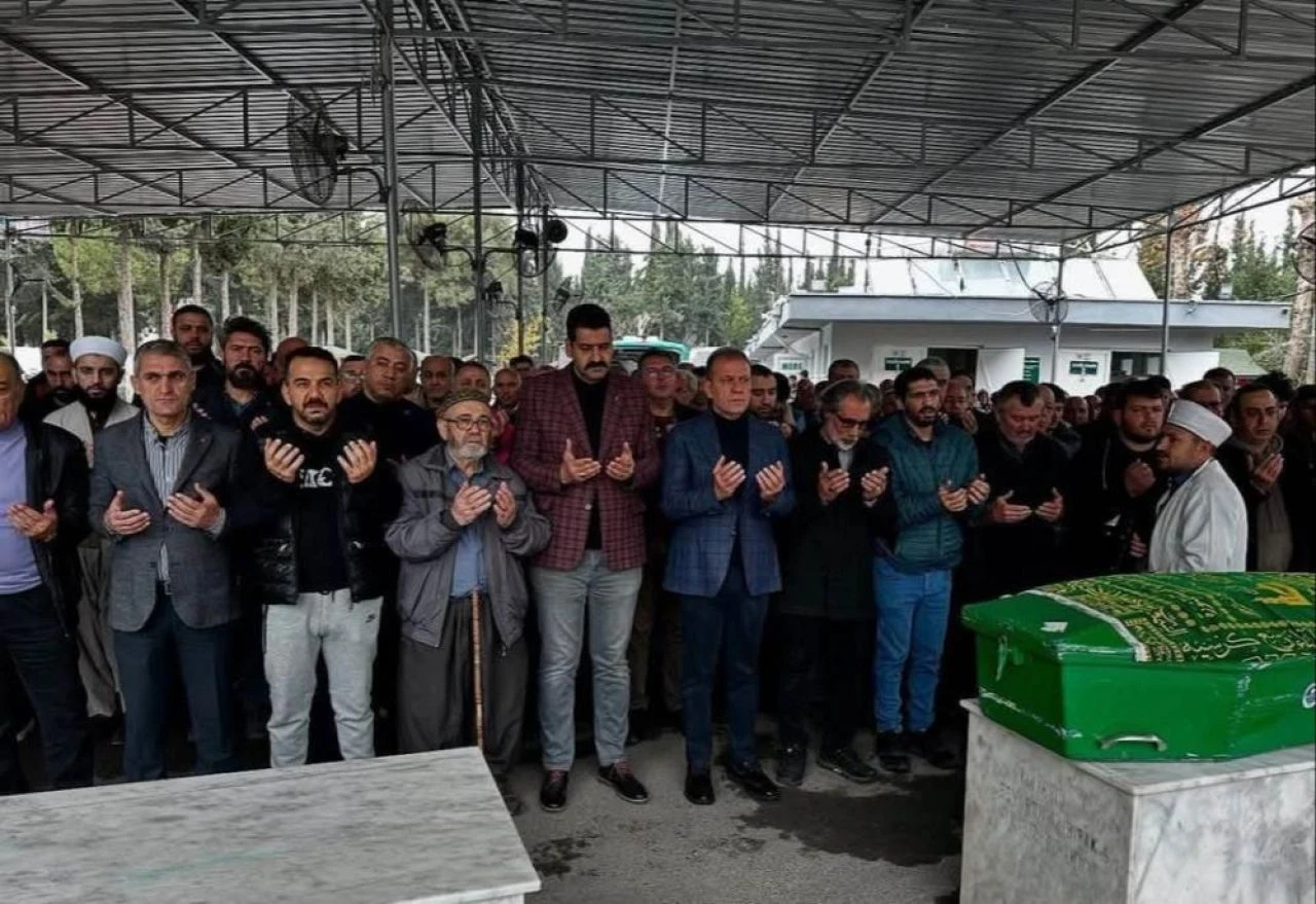 "1 Milyon Mehmet" toprağa verildi - 2. Resim