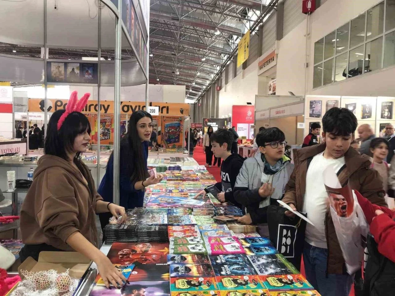 Adana Çukurova Kitap Fuarı ne zaman 2025? Giriş saatleri ve fuarın biteceği tarih açıklandı - 1. Resim