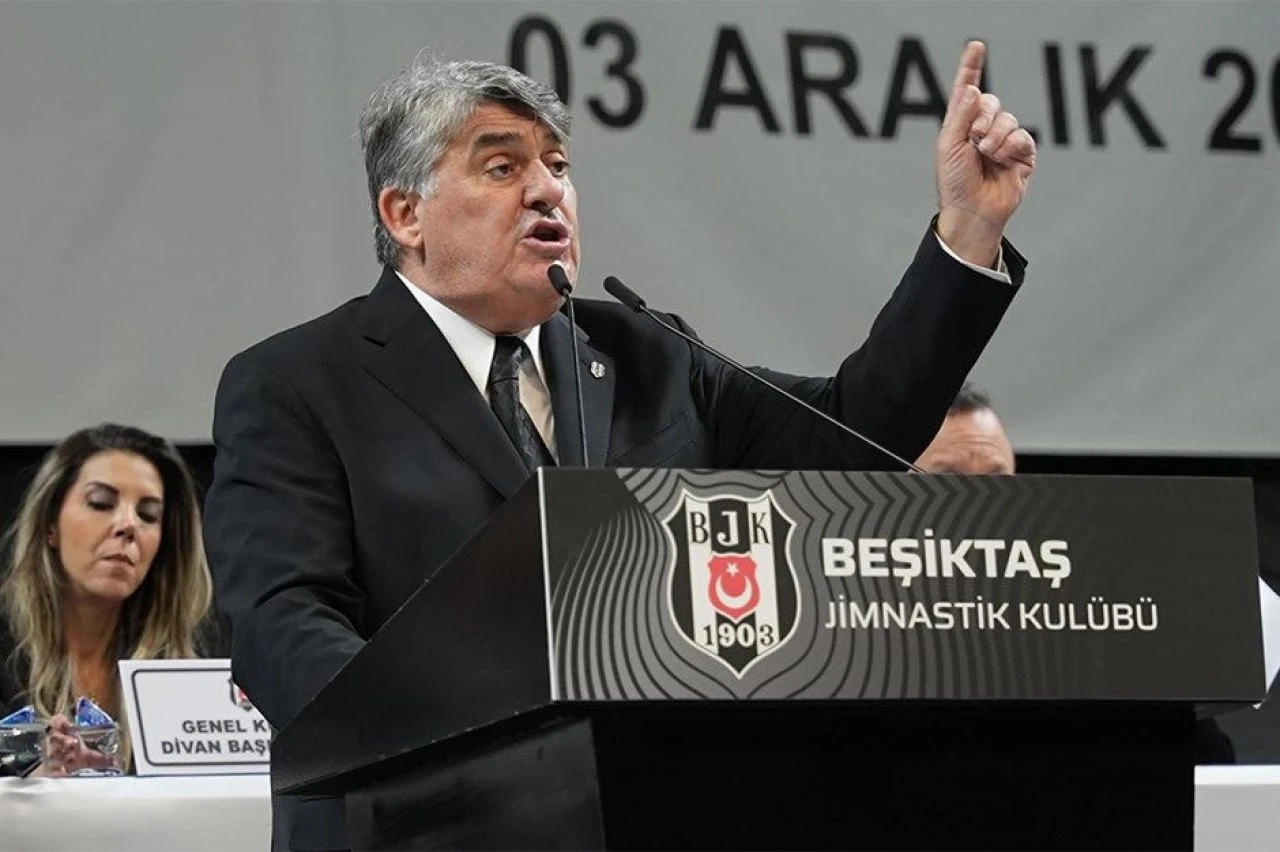 Beşiktaş'ta ilk transfer TFF 2. Lig'den! Bonservis bedeli belli oldu - 1. Resim