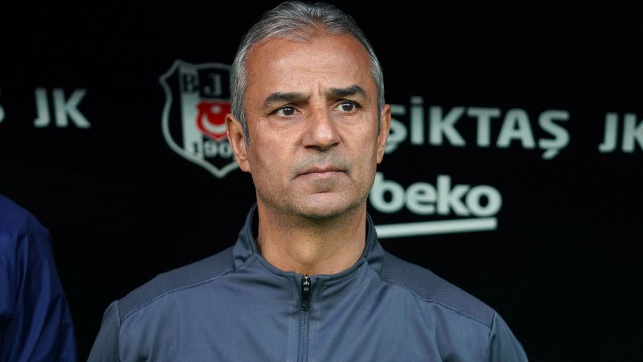 Beşiktaş'tan İsmail Kartal açıklaması! Serdal Adalı teknik direktör sorusuna cevap verdi