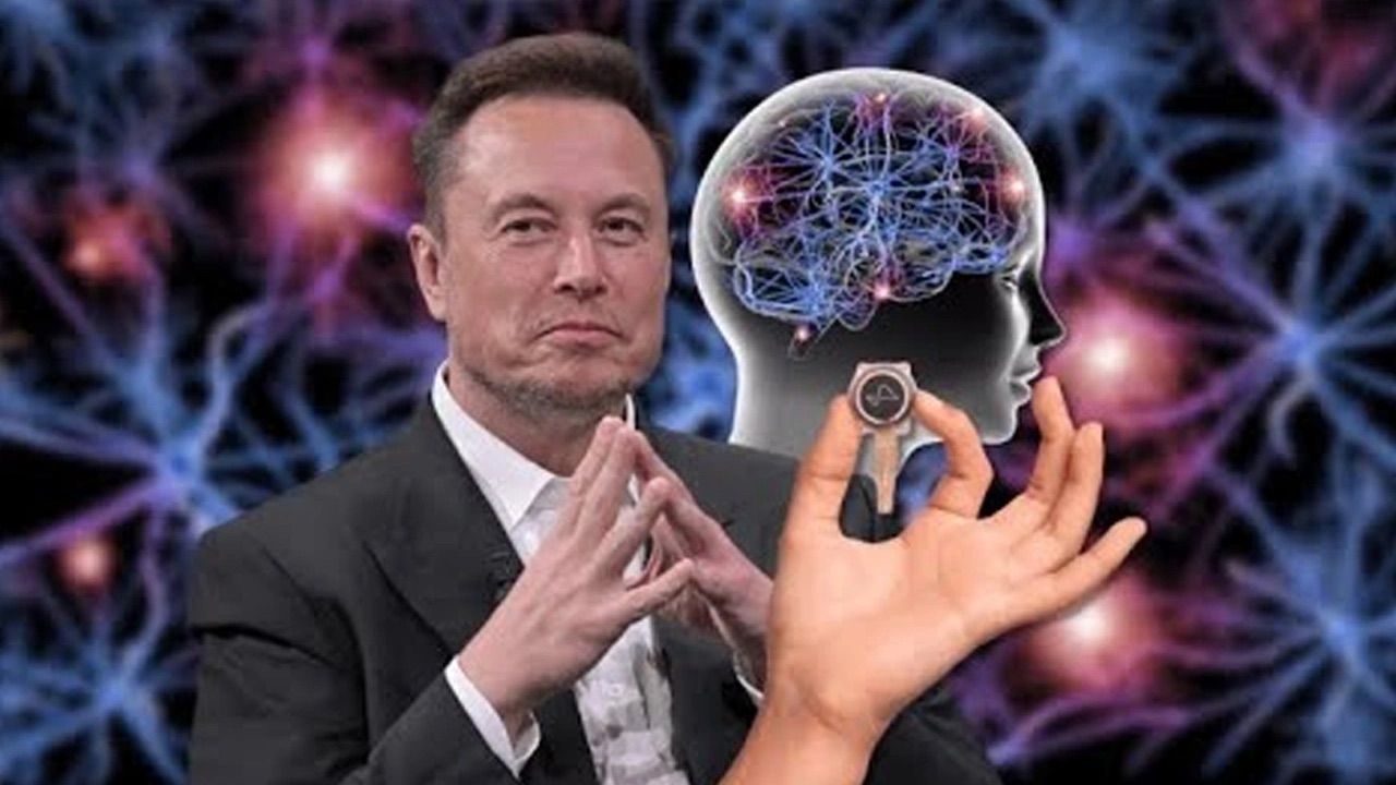 Elon Musk canlı yayında duyurdu: Neuralink beyin çipi için yeni gelişme