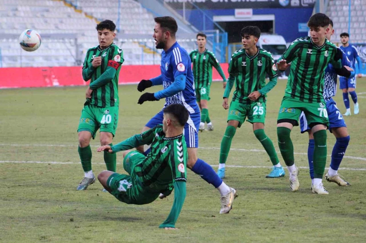 Erzurumspor maçı bugün saat kaçta, hangi kanalda? Şanlıurfaspor ile karşılaşacak - 1. Resim