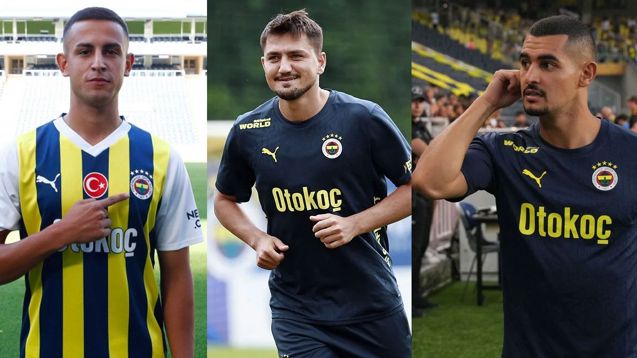 Fenerbahçe'de büyük operasyon: Jose Mourinho 6 futbolcunun biletini kesti - 5. Resim