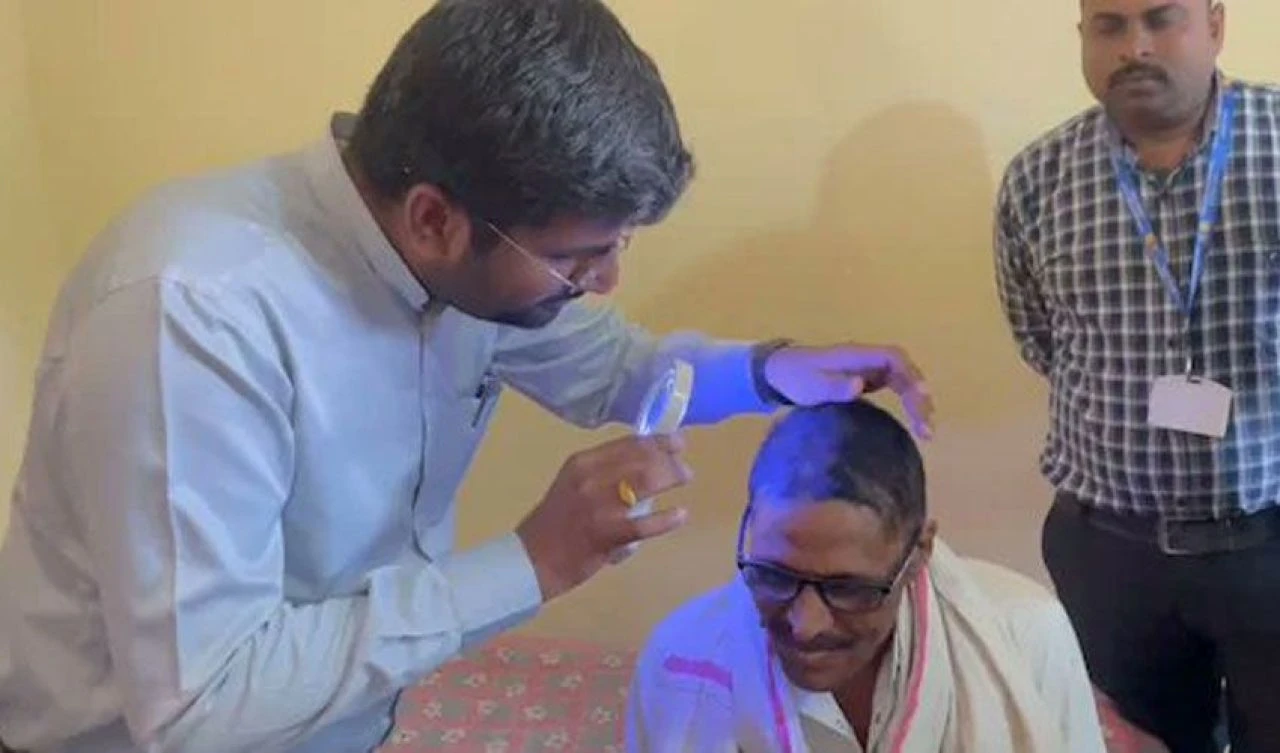 Hindistan'da gizemli virüs alarmı! 155 kişi aniden yakalandı - 2. Resim