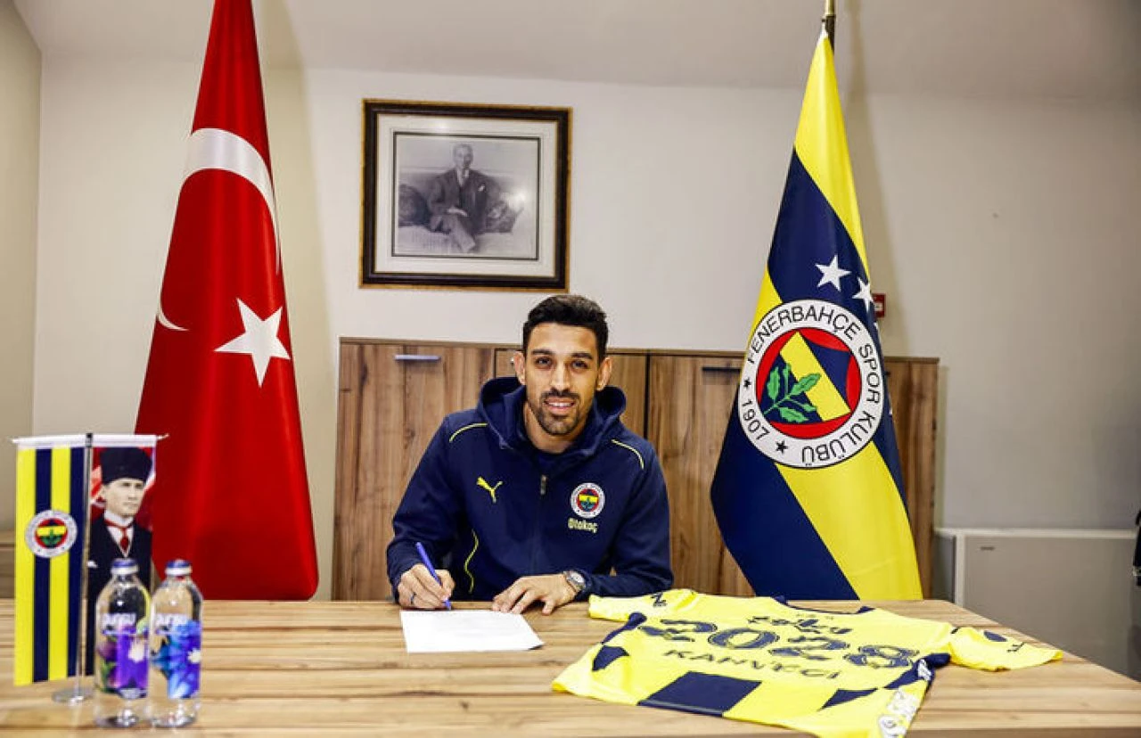 İrfan Can Kahveci imzayı attı mı? Fenerbahçe’den resmi açıklama geldi - 2. Resim