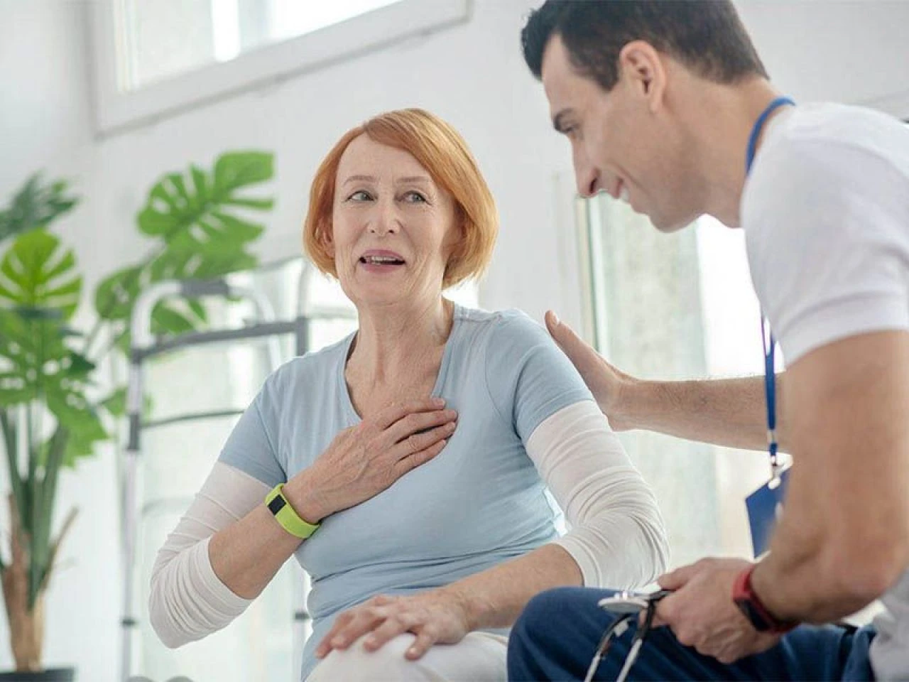 Kalp çarpıntısı neden olur ve ne iyi gelir? Kalp çarpıntısı nasıl geçer? - 3. Resim