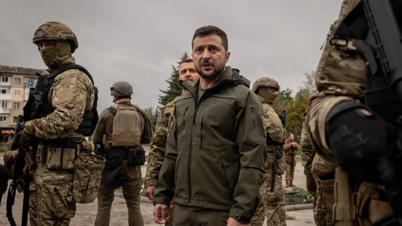 Kuzey Kore askerleri 'Rusya'da eğitim' diyerek kandırıldı! Ukrayna'da 2 esir var - 1. Resim