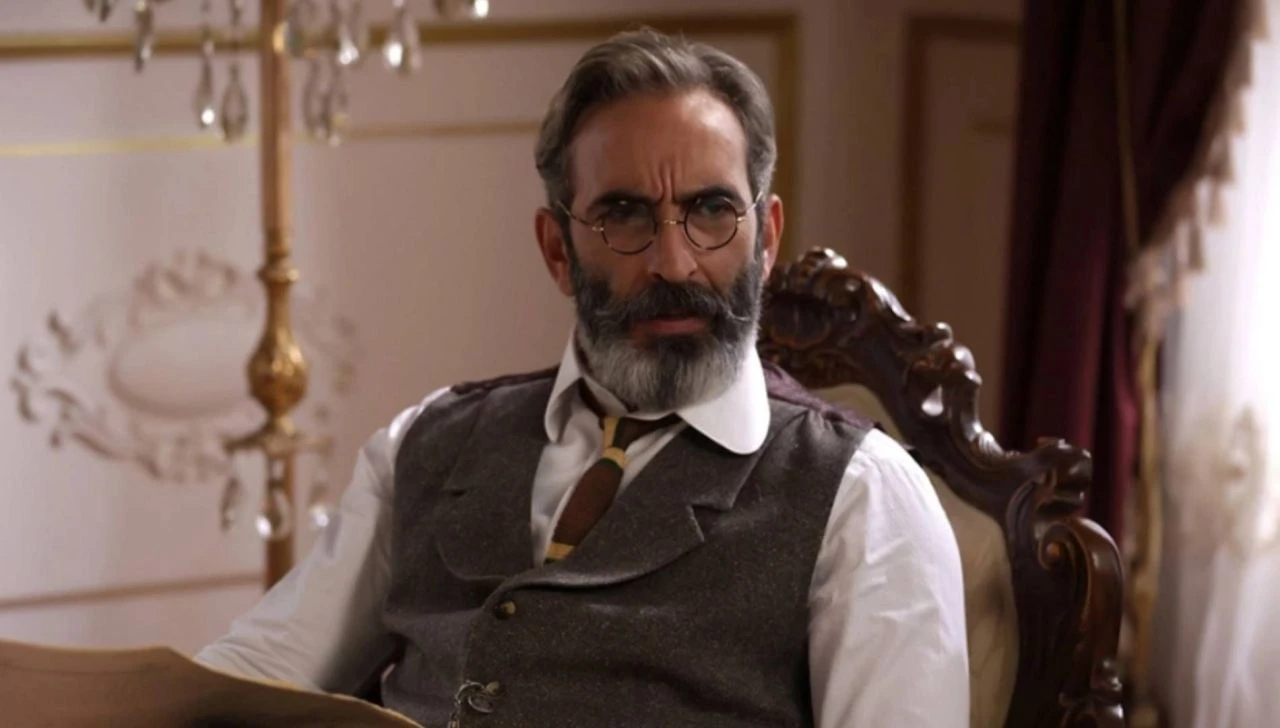 Şakir Paşa Ailesi bu akşam var mı? Oyuncular tekrardan sete döndüğü açıklanmıştı - 1. Resim