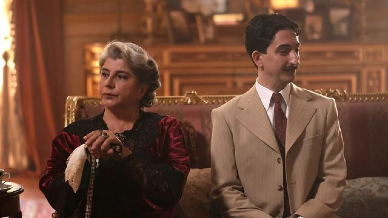 Şakir Paşa Ailesi bu akşam var mı? Oyuncular tekrardan sete döndüğü açıklanmıştı - 2. Resim