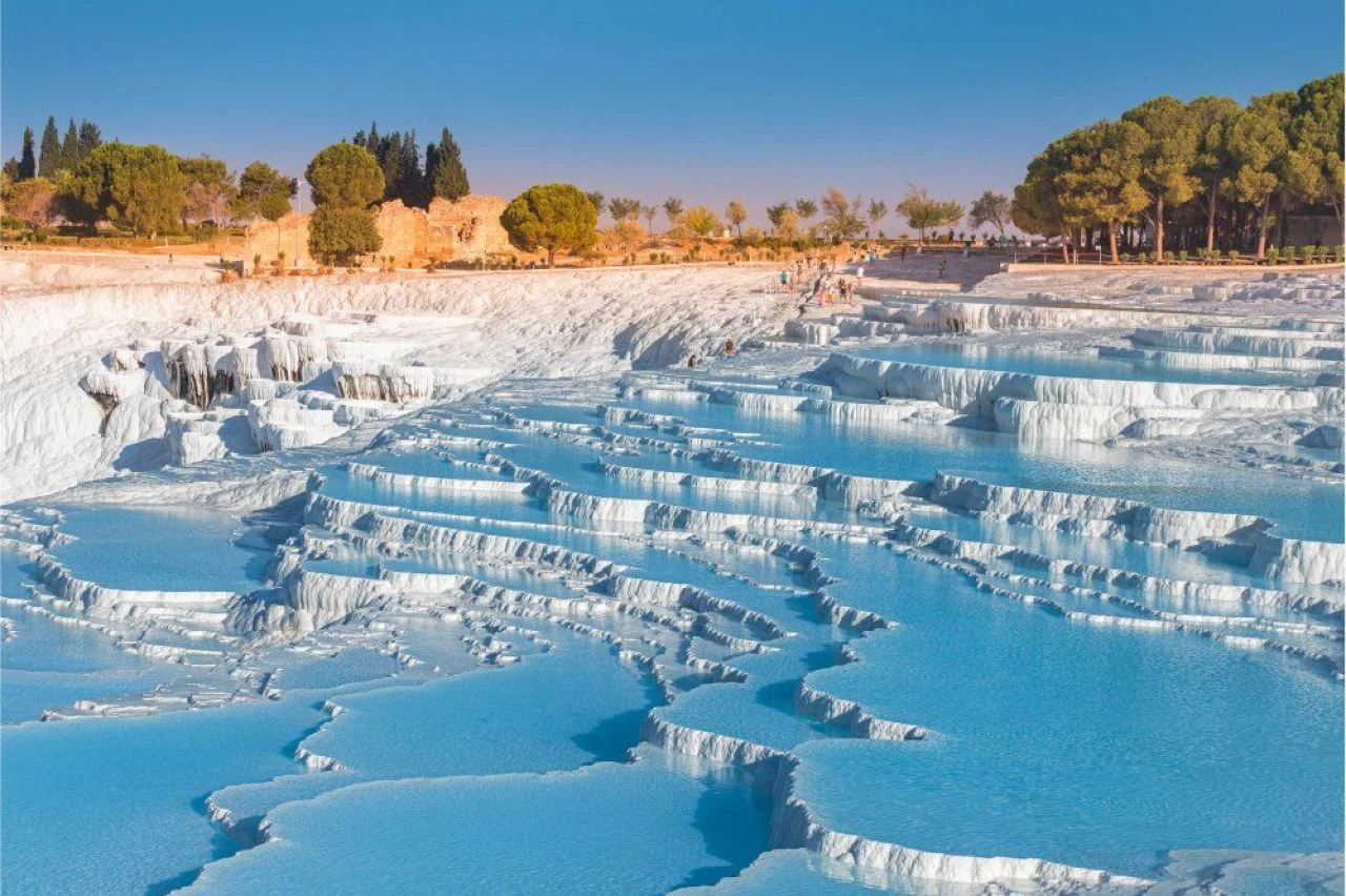 Tüm dünyaya gizemli geliyor, turist akın ediyor! İşte kışın Türkiye'de gezilecek en iyi yerler - 3. Resim