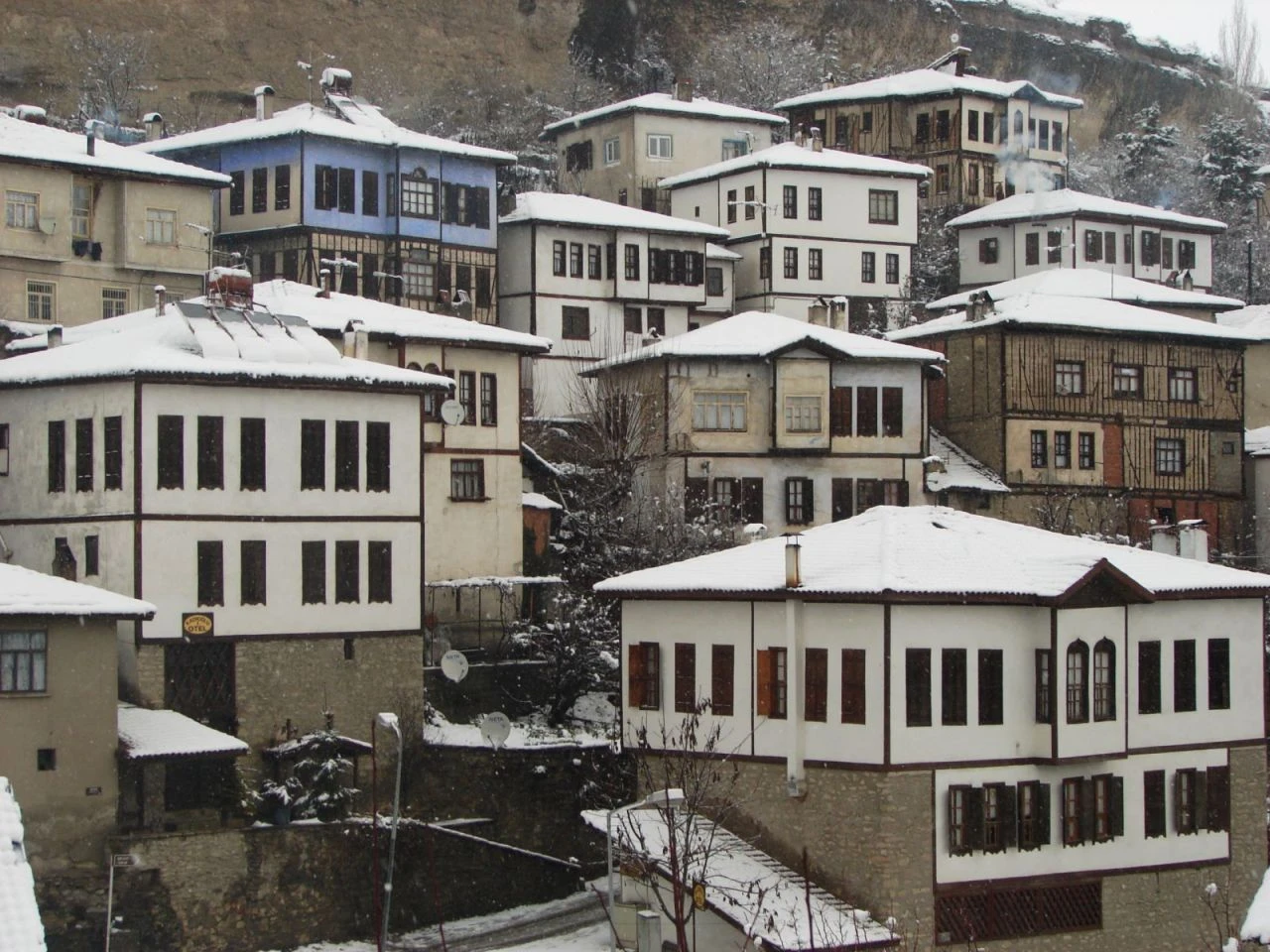 Tüm dünyaya gizemli geliyor, turist akın ediyor! İşte kışın Türkiye'de gezilecek en iyi yerler - 14. Resim