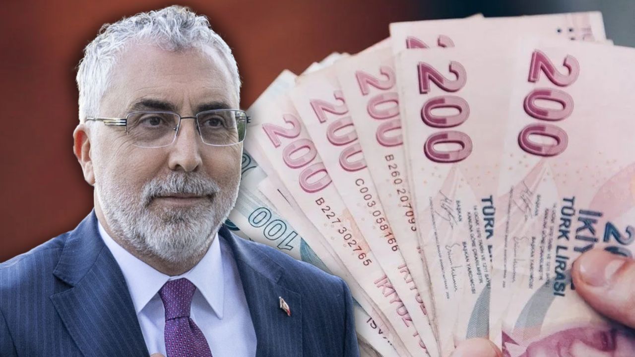 Asgari ücret için ara zam sinyali! Bakan Işıkhan: Güncelleme yapabiliriz