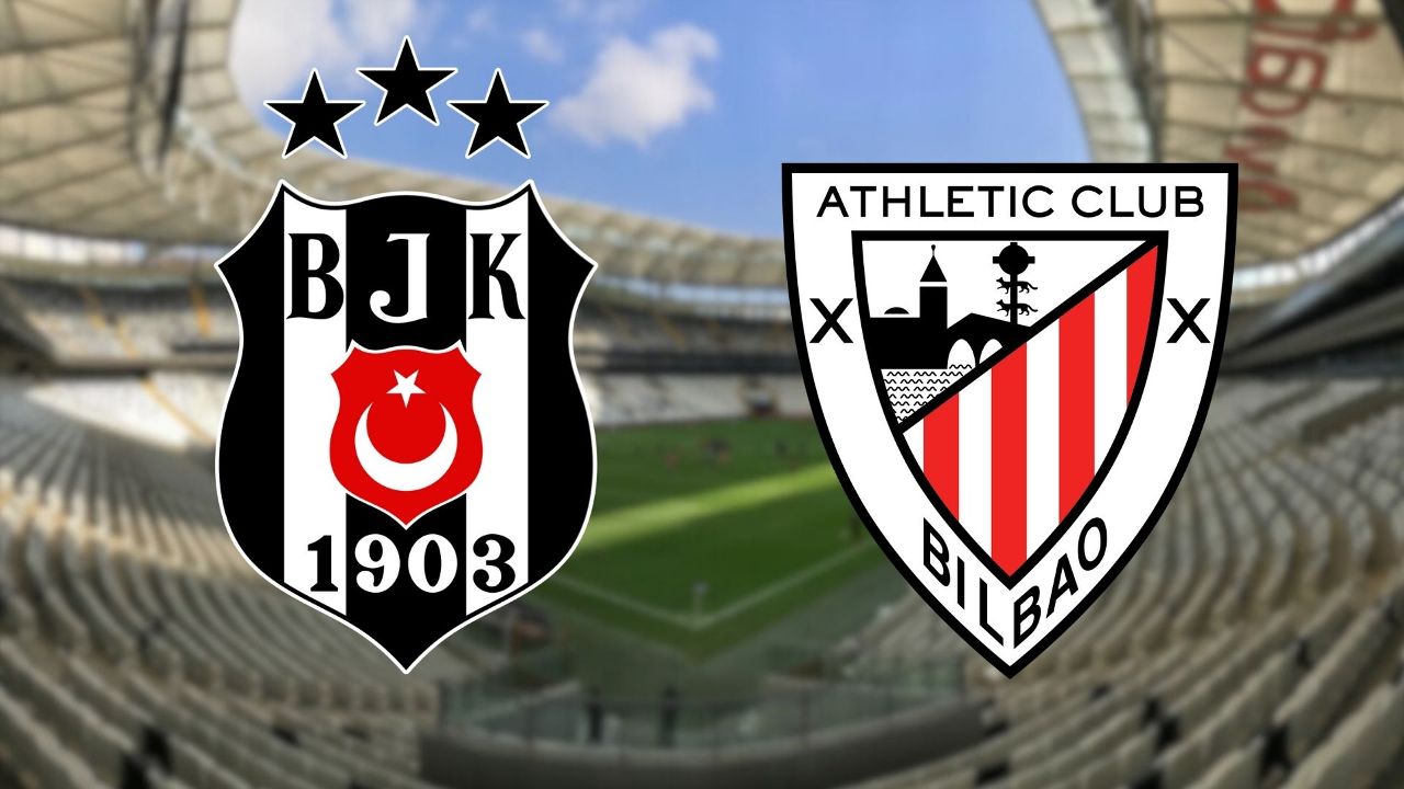 Beşiktaş-Athletic Bilbao maçı biletlerinin ne zaman satışa çıkacağı gündem oldu! Karşılaşmaya sayılı günler kaldı